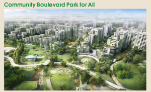 Altura - Tampines North Community Park Singapore